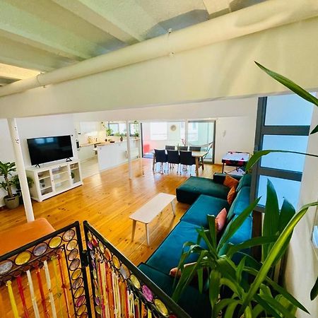 Down Town Oasis-Spacious Loft With Private Parking Bruxelles Extérieur photo