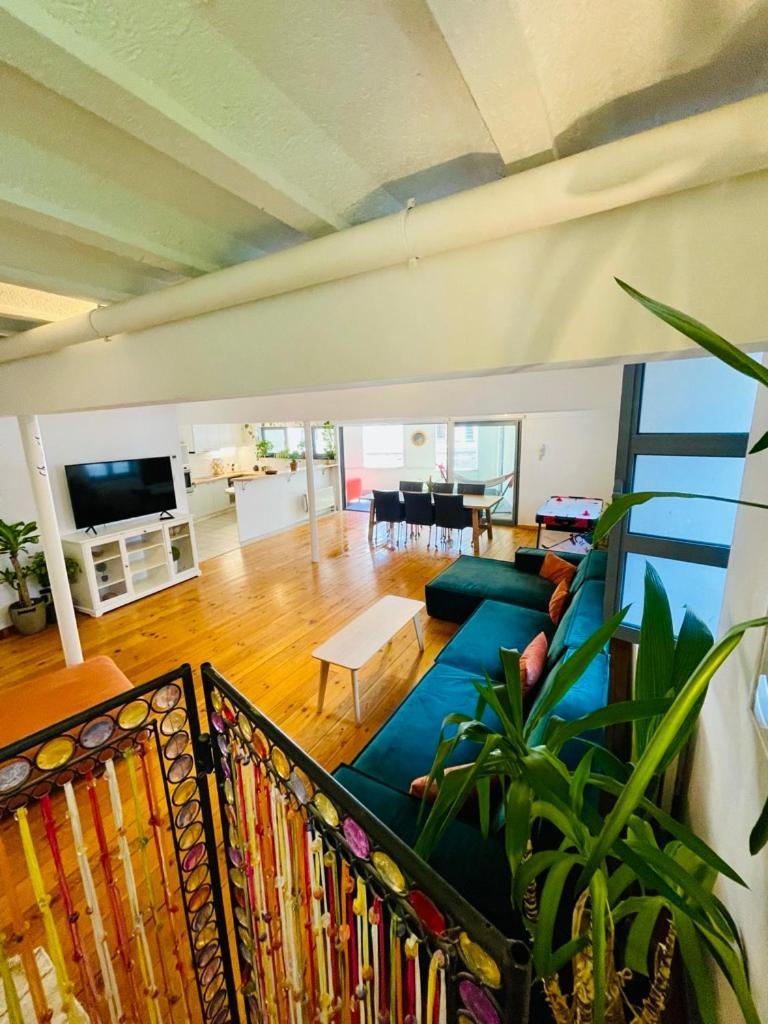 Down Town Oasis-Spacious Loft With Private Parking Bruxelles Extérieur photo