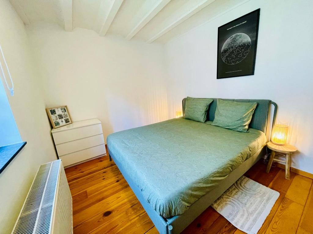 Down Town Oasis-Spacious Loft With Private Parking Bruxelles Extérieur photo