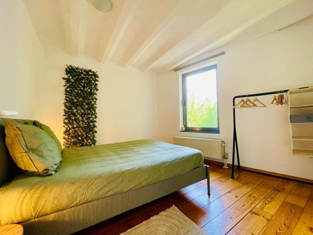 Down Town Oasis-Spacious Loft With Private Parking Bruxelles Extérieur photo